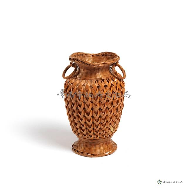 松傘高花瓶藏品圖，第1張