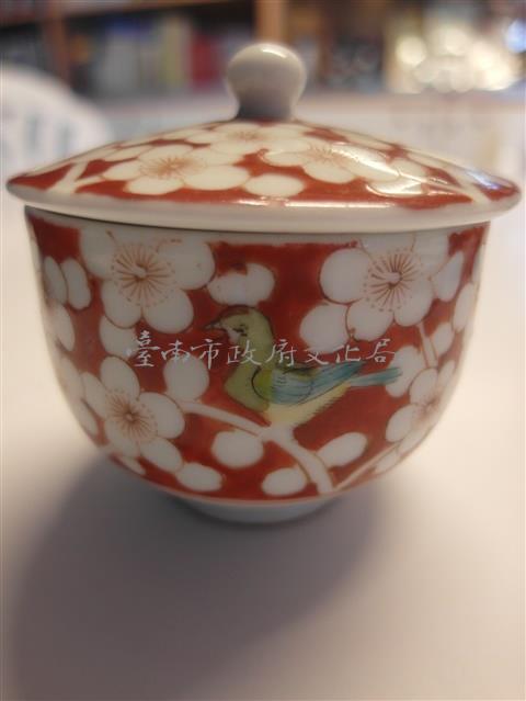 茶杯（含蓋）（6個）藏品圖，第1張