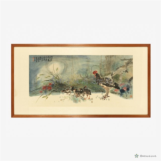 春在居家藏品圖，第1張