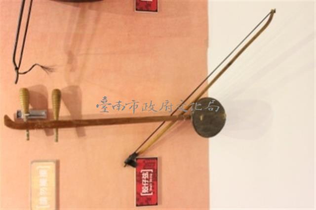 殼仔弦藏品圖，第1張