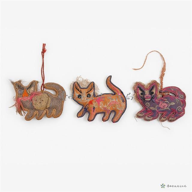 掛飾3件藏品圖，第1張