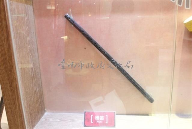 橫笛藏品圖，第1張