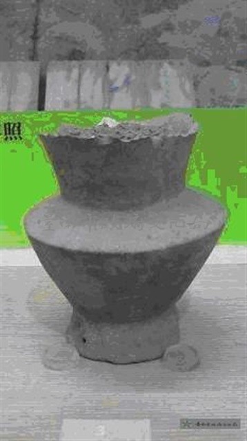 陶罐  蔦松文化藏品圖，第1張