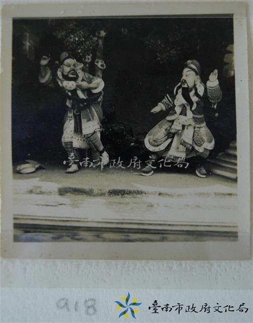 金唐殿何金龍剪黏「楊五郎出家」藏品圖，第1張