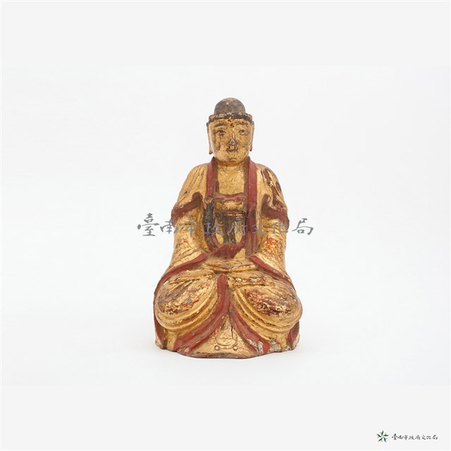 清水祖師神像藏品圖，第1張
