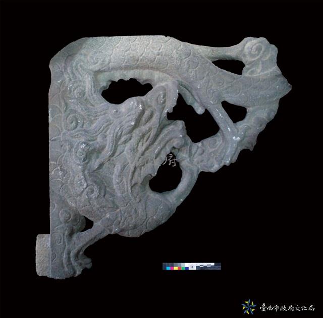 龍形雀替藏品圖，第2張