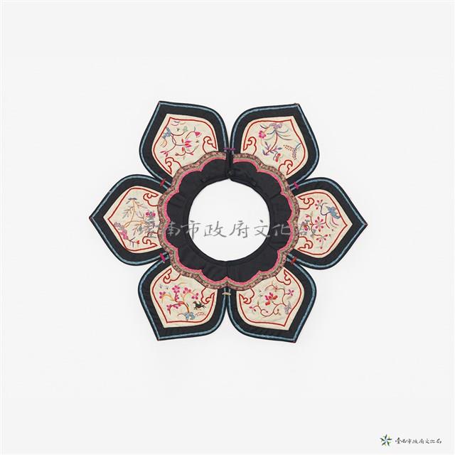 花鳥圍嘴藏品圖，第1張