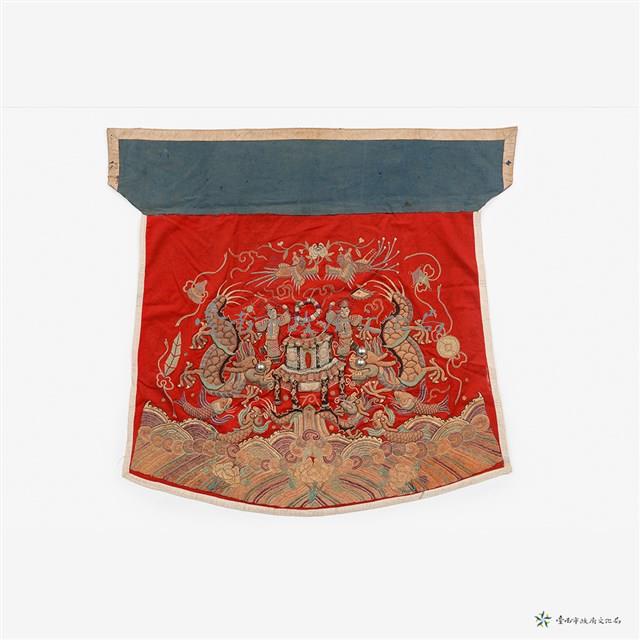 龍宮桌裙藏品圖，第1張