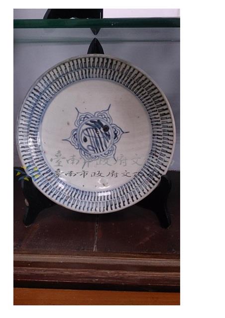 西歐傳入的西洋皿-08藏品圖，第1張