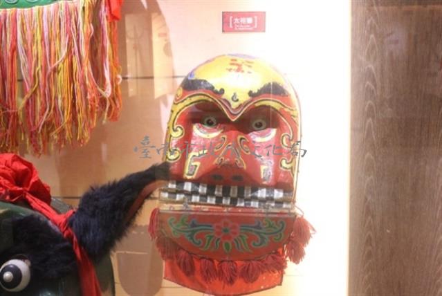 太祖獅藏品圖，第1張