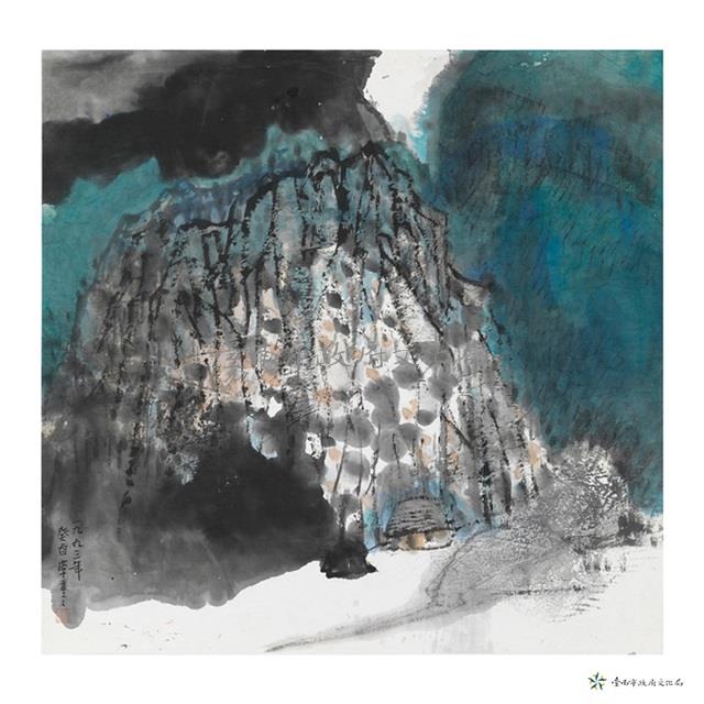 古厝—追憶黃山-七股藏品圖，第1張