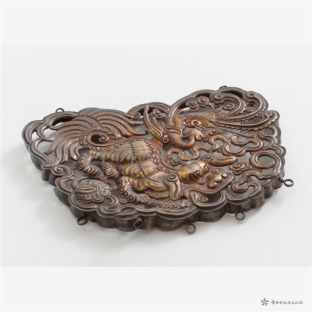 鳳凰飾片藏品圖，第1張