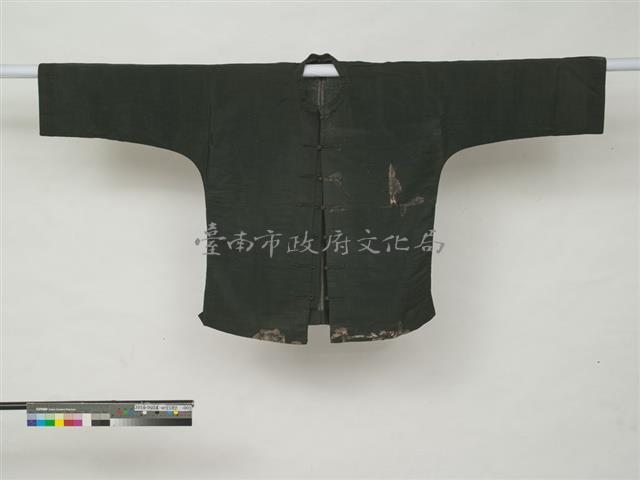 黑色男用上衣藏品圖，第1張