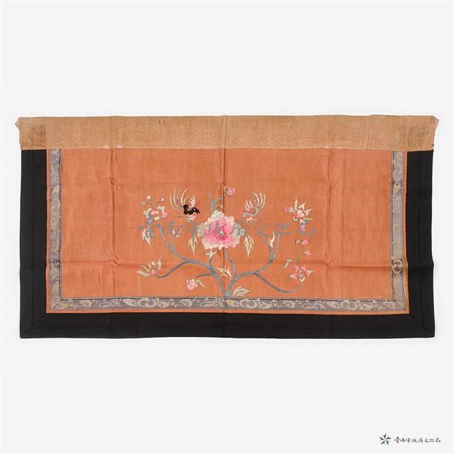 牡丹花鳥門綵藏品圖，第1張