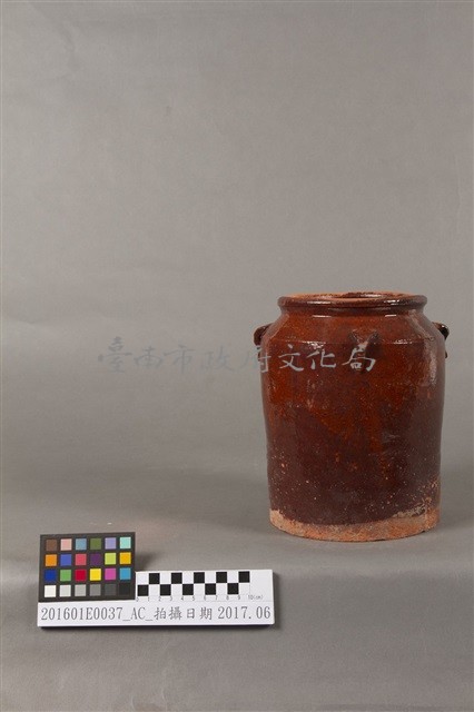 陶罐(4)藏品圖，第1張
