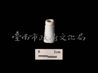 白瓷小瓶  清福建廣東窯系藏品圖，第1張