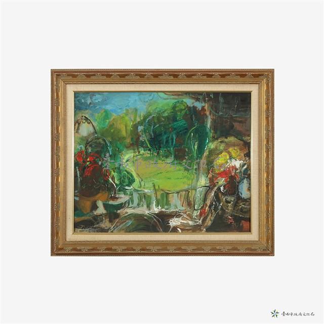 窗外藍天藏品圖，第1張