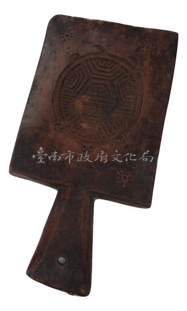 紅龜粿印模藏品圖，第1張