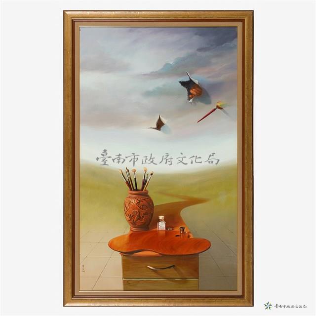 創作之路藏品圖，第1張
