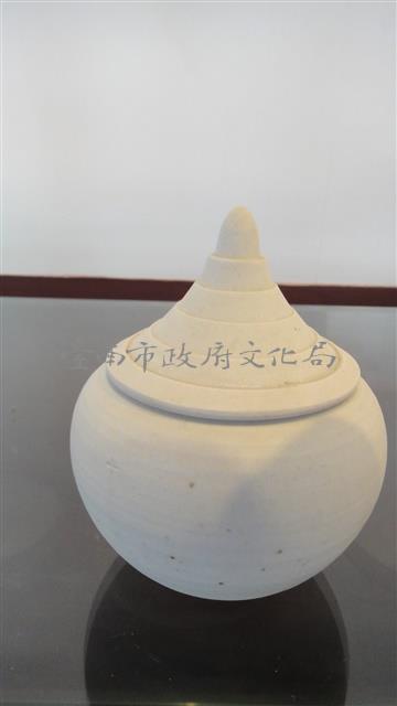 白色素燒酒瓶-20藏品圖，第1張