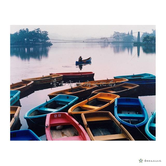 虎頭埤/舟藏品圖，第1張