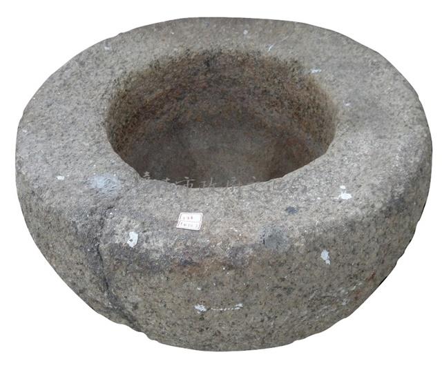 石臼藏品圖，第1張