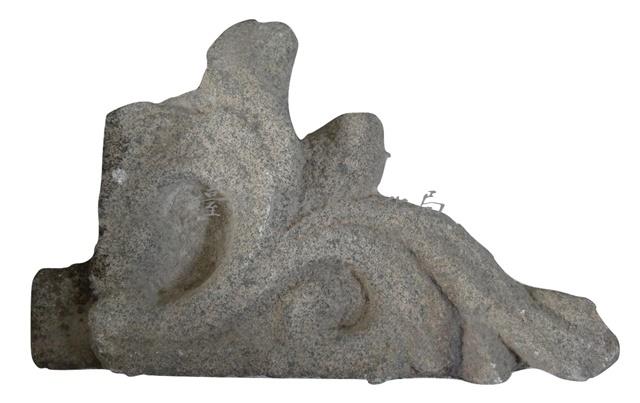 雀替石刻藏品圖，第1張