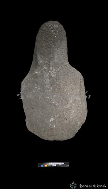 陽石（有肩單石）藏品圖，第2張