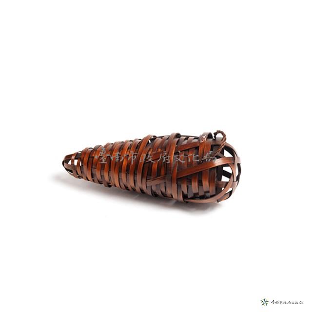 蟬蛹掛式花器藏品圖，第1張