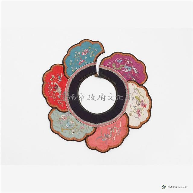 花鳥圍嘴藏品圖，第1張
