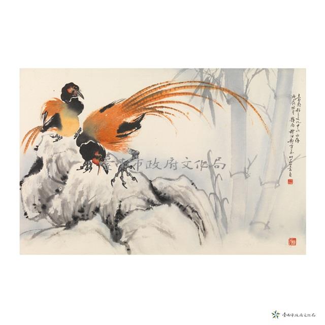 伴藏品圖，第1張