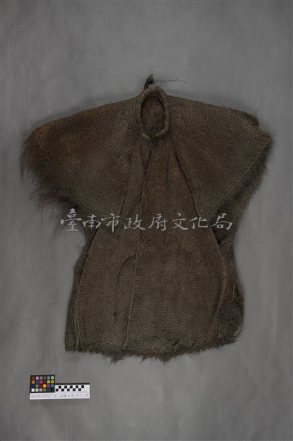 簑衣(3)藏品圖，第1張