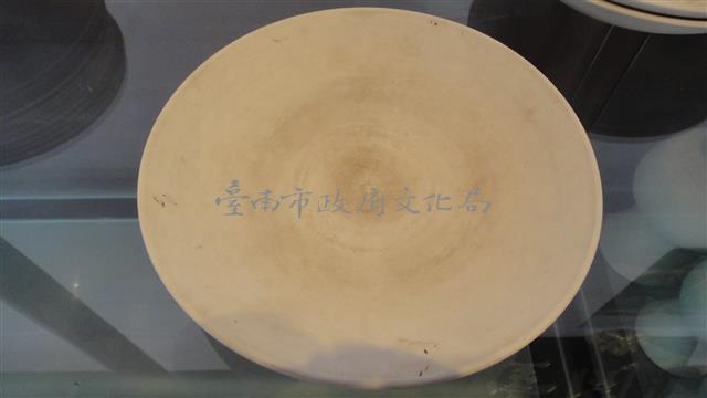 白色素燒碟-05藏品圖，第1張