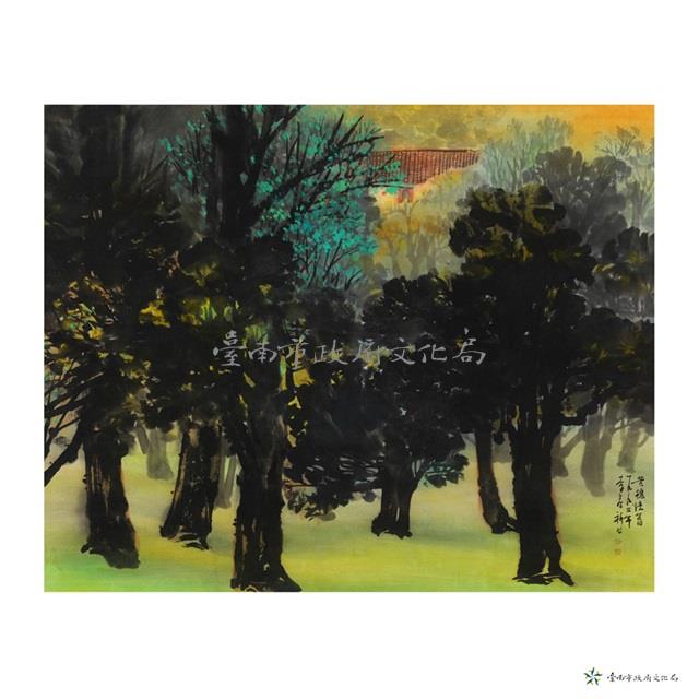 黃槐憶舊藏品圖，第1張