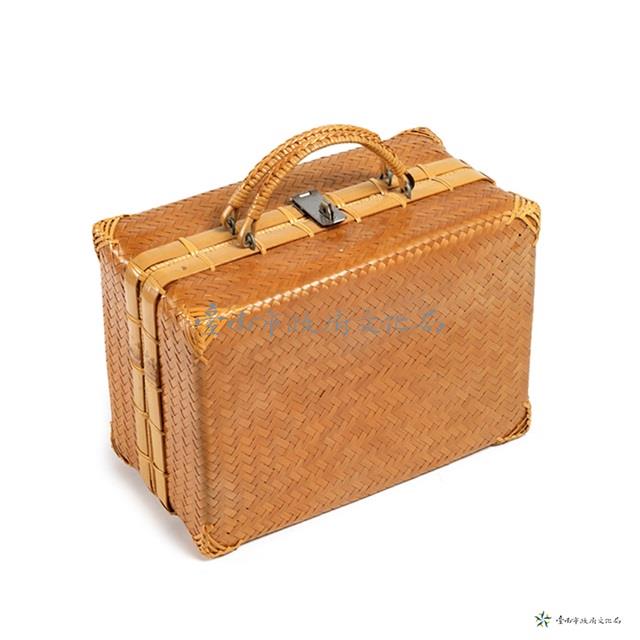 手提行李藏品圖，第1張