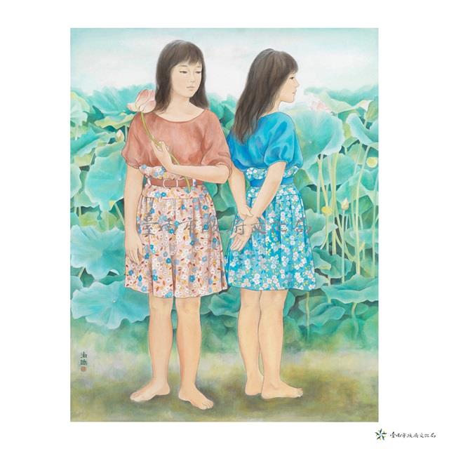 荷之戀藏品圖，第1張