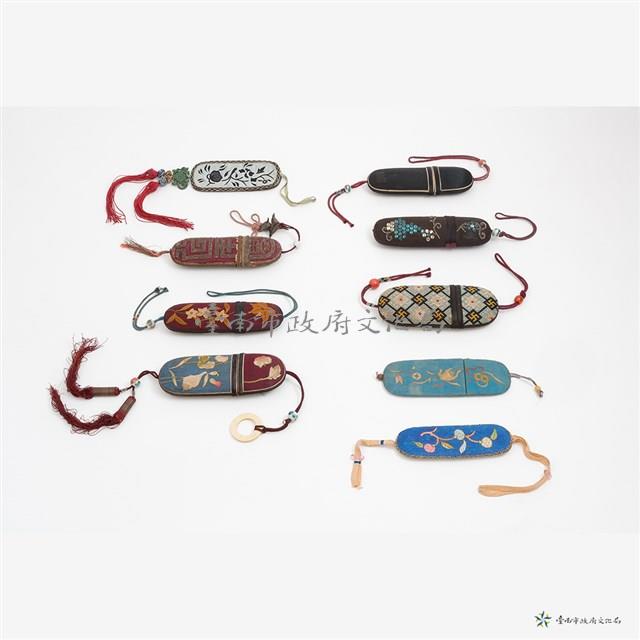 眼鏡盒9件藏品圖，第1張