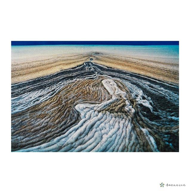 彩繪大地藏品圖，第1張