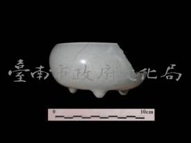 白瓷爐  清福建廣東窯系藏品圖，第1張