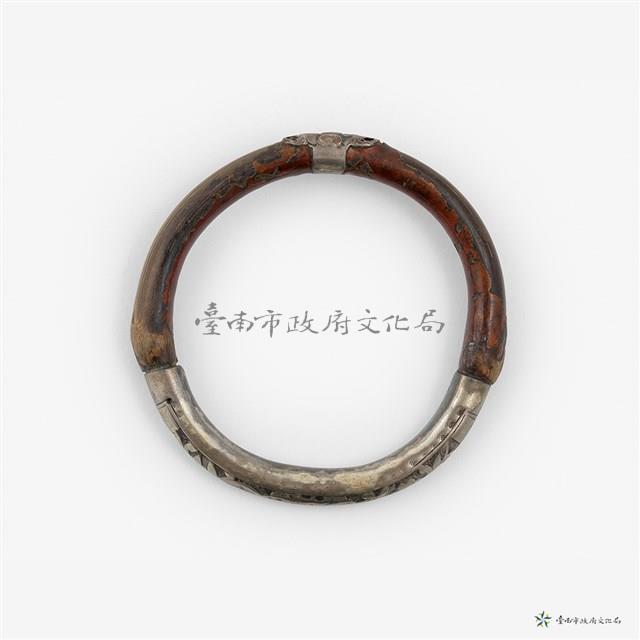 銀含藤手環藏品圖，第1張