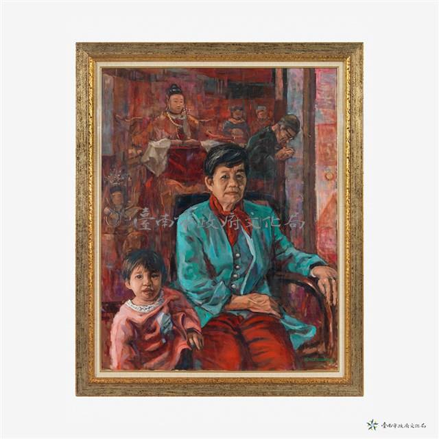 庇護藏品圖，第1張