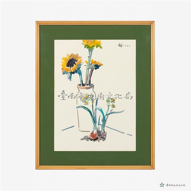 瓶花藏品圖，第1張