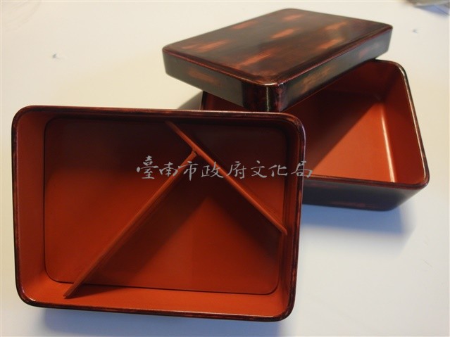 日式便當盒-01藏品圖，第1張