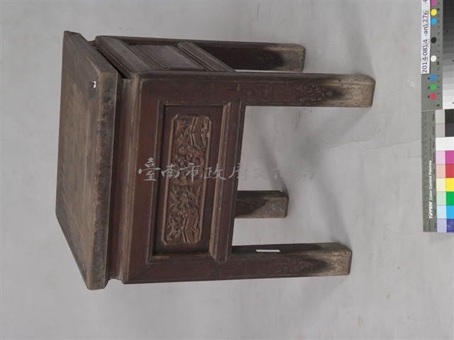 方凳藏品圖，第1張