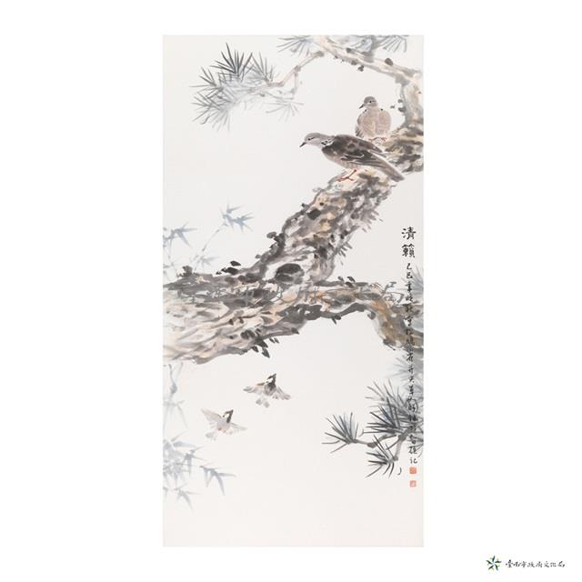 清籟藏品圖，第1張