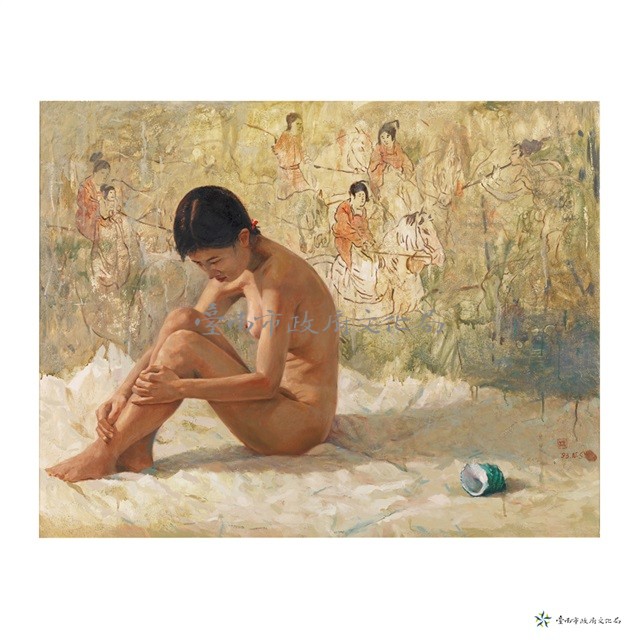 懷古藏品圖，第1張