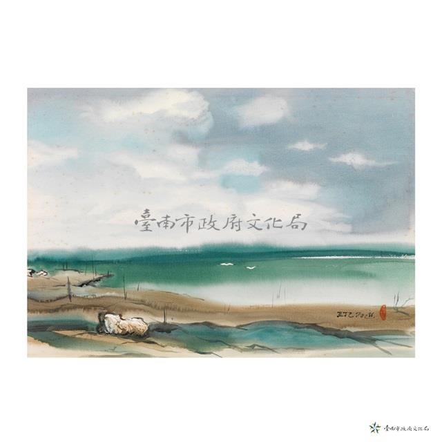 墾丁之旅藏品圖，第1張