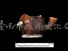 油燈  清藏品圖，第1張