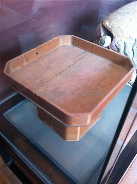 木製置物架-02藏品圖，第1張