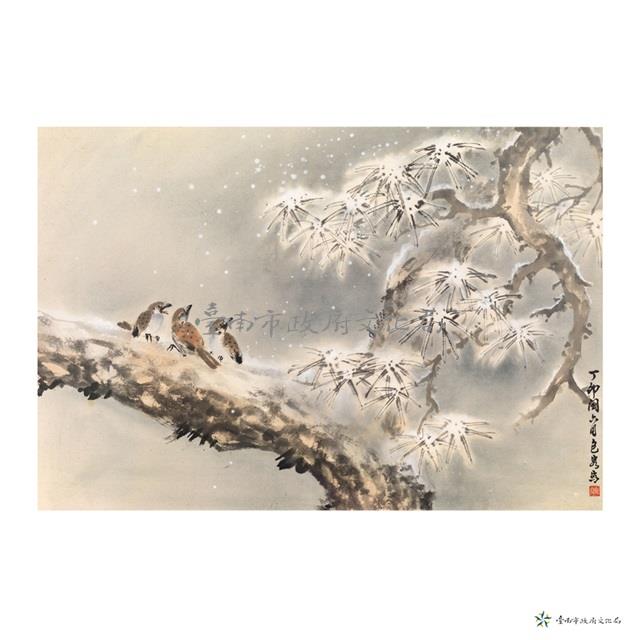 鳥藏品圖，第1張